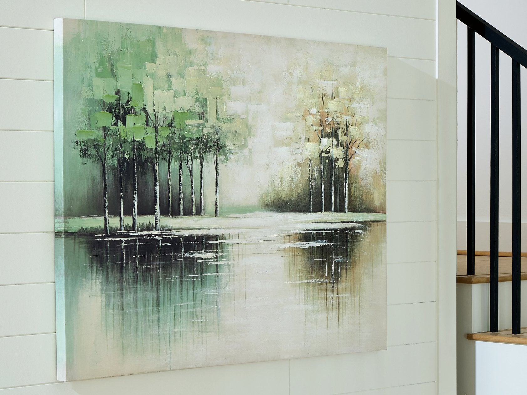 Garlenridge Wall Art - Luxury Home Furniture (MI)