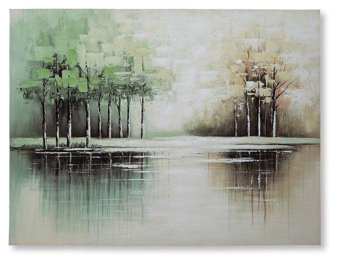 Garlenridge Wall Art - Luxury Home Furniture (MI)