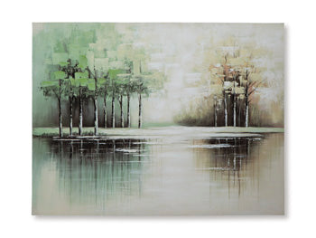 Garlenridge Wall Art - Luxury Home Furniture (MI)