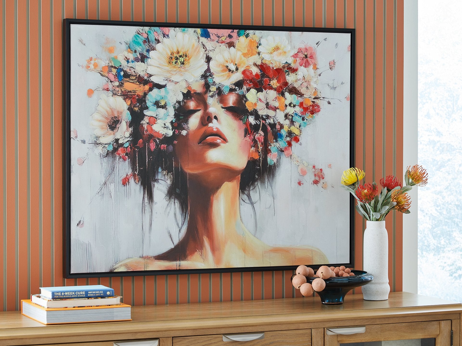 Shadwick Wall Art - Luxury Home Furniture (MI)
