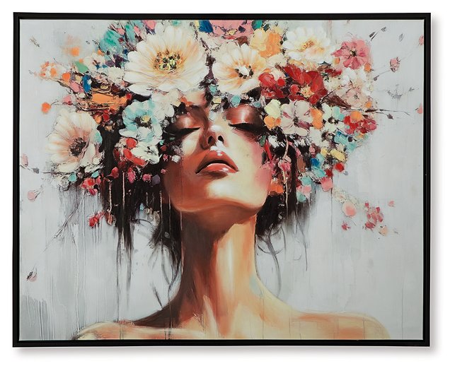 Shadwick Wall Art - Luxury Home Furniture (MI)