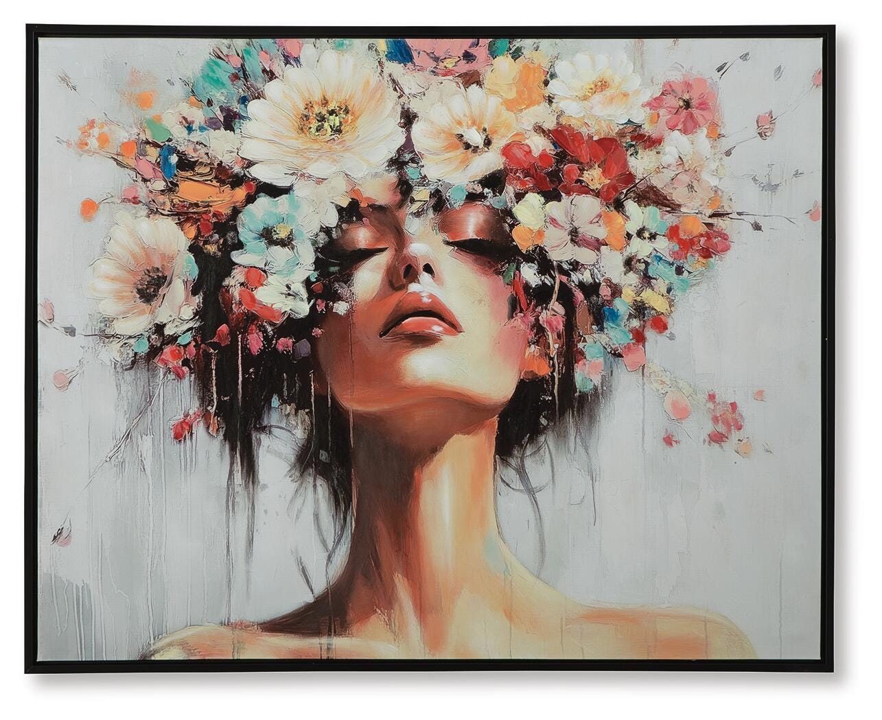 Shadwick Wall Art - Luxury Home Furniture (MI)