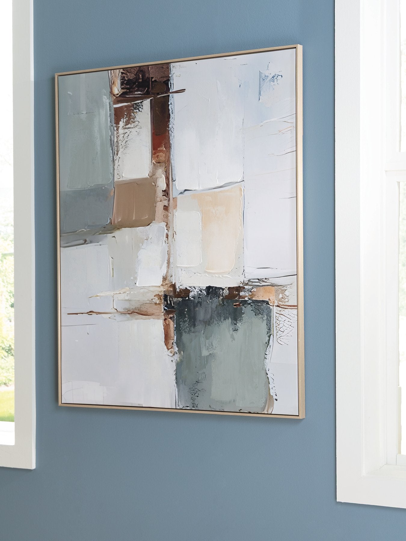 Trailport Wall Art - Luxury Home Furniture (MI)