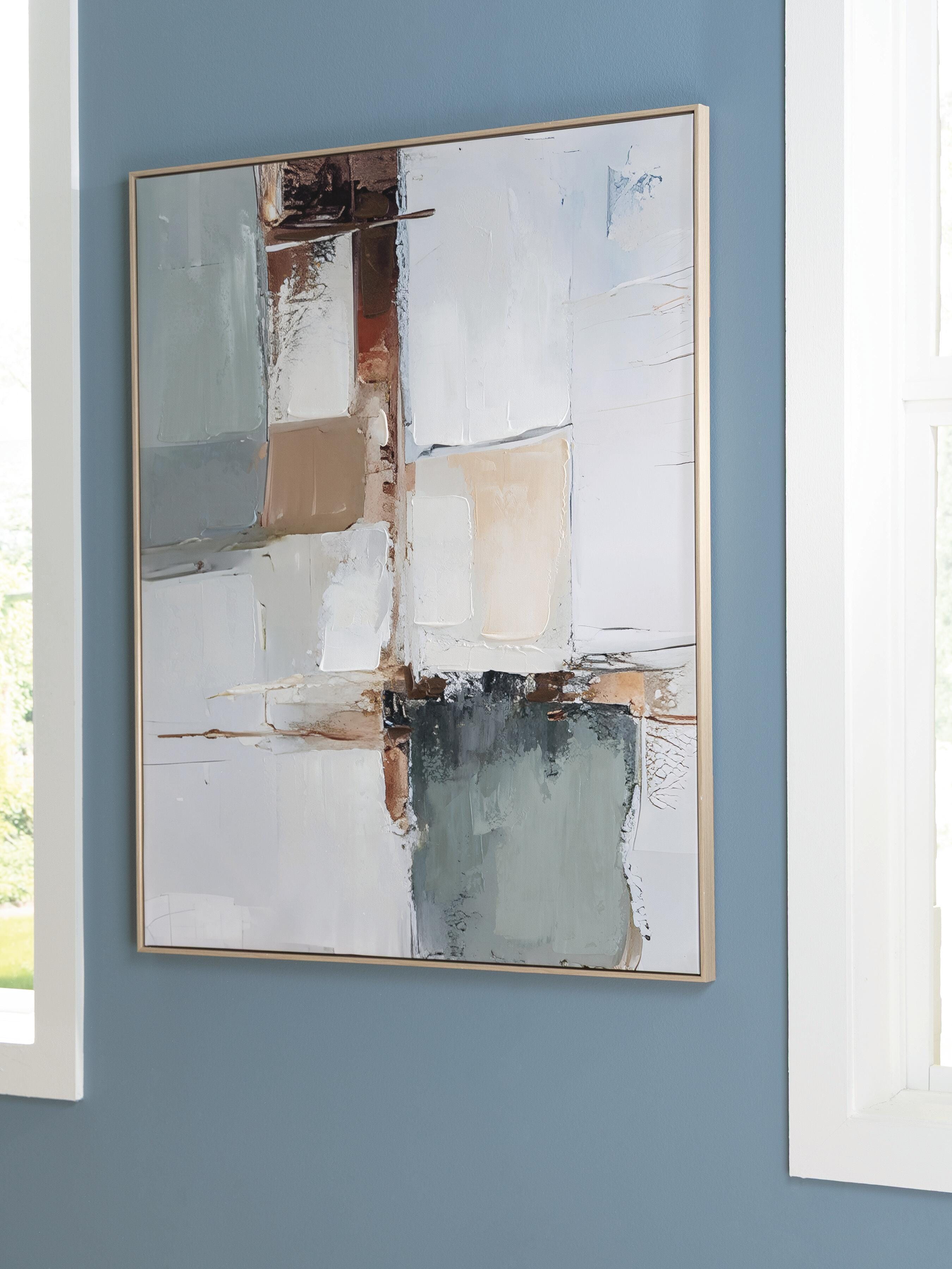 Trailport Wall Art - Luxury Home Furniture (MI)