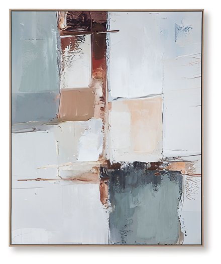 Trailport Wall Art - Luxury Home Furniture (MI)