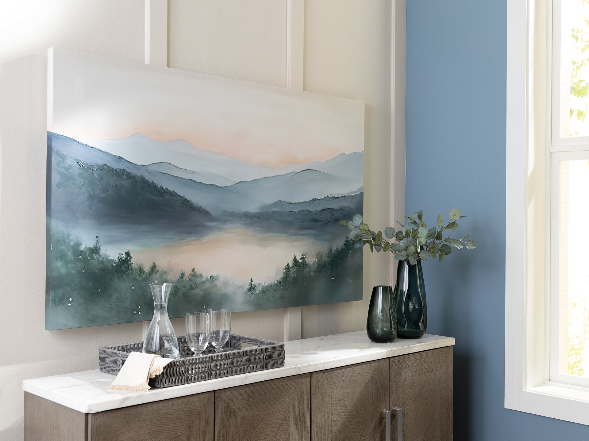 Vernmont Wall Art - Luxury Home Furniture (MI)