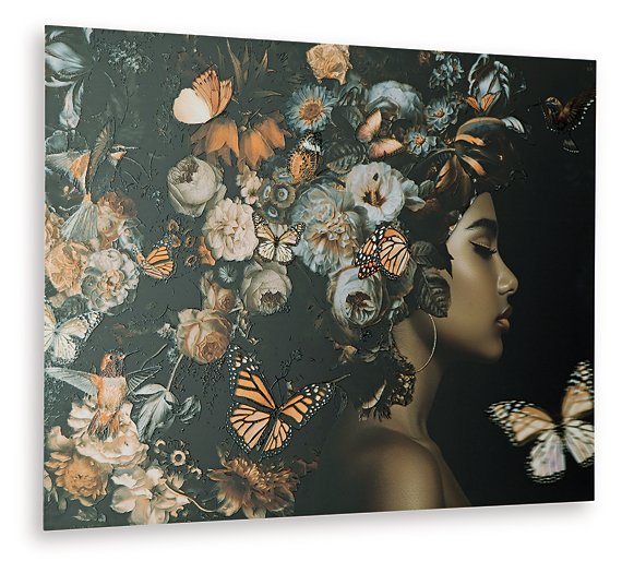 Valfer Wall Art - Luxury Home Furniture (MI)