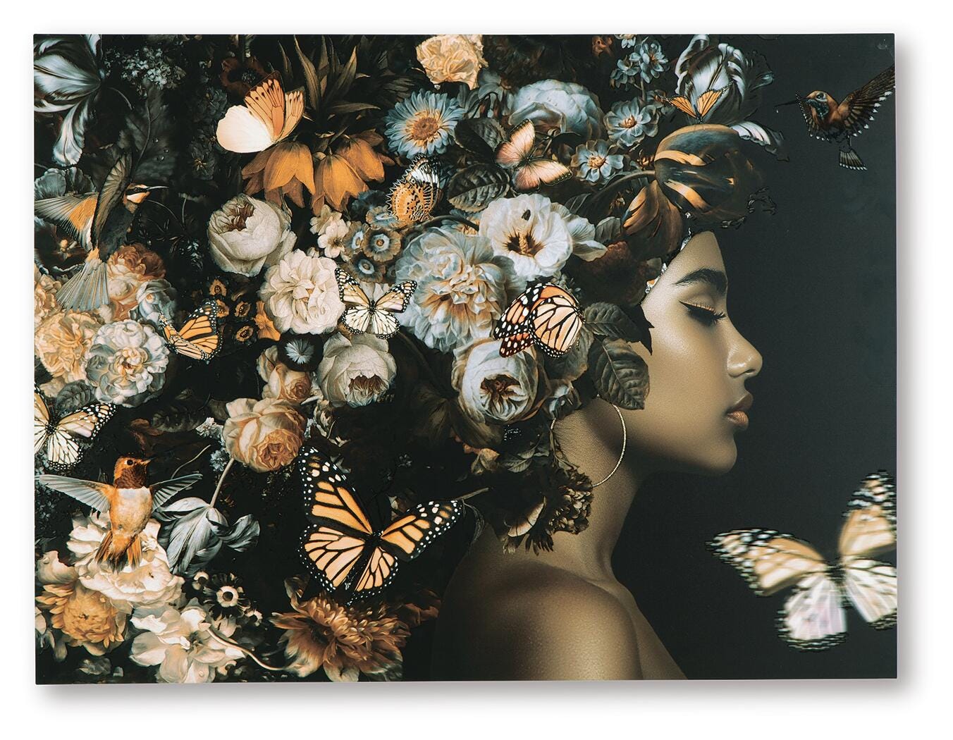 Valfer Wall Art - Luxury Home Furniture (MI)