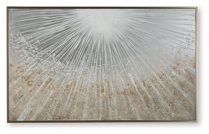 Waldard Wall Art - Luxury Home Furniture (MI)