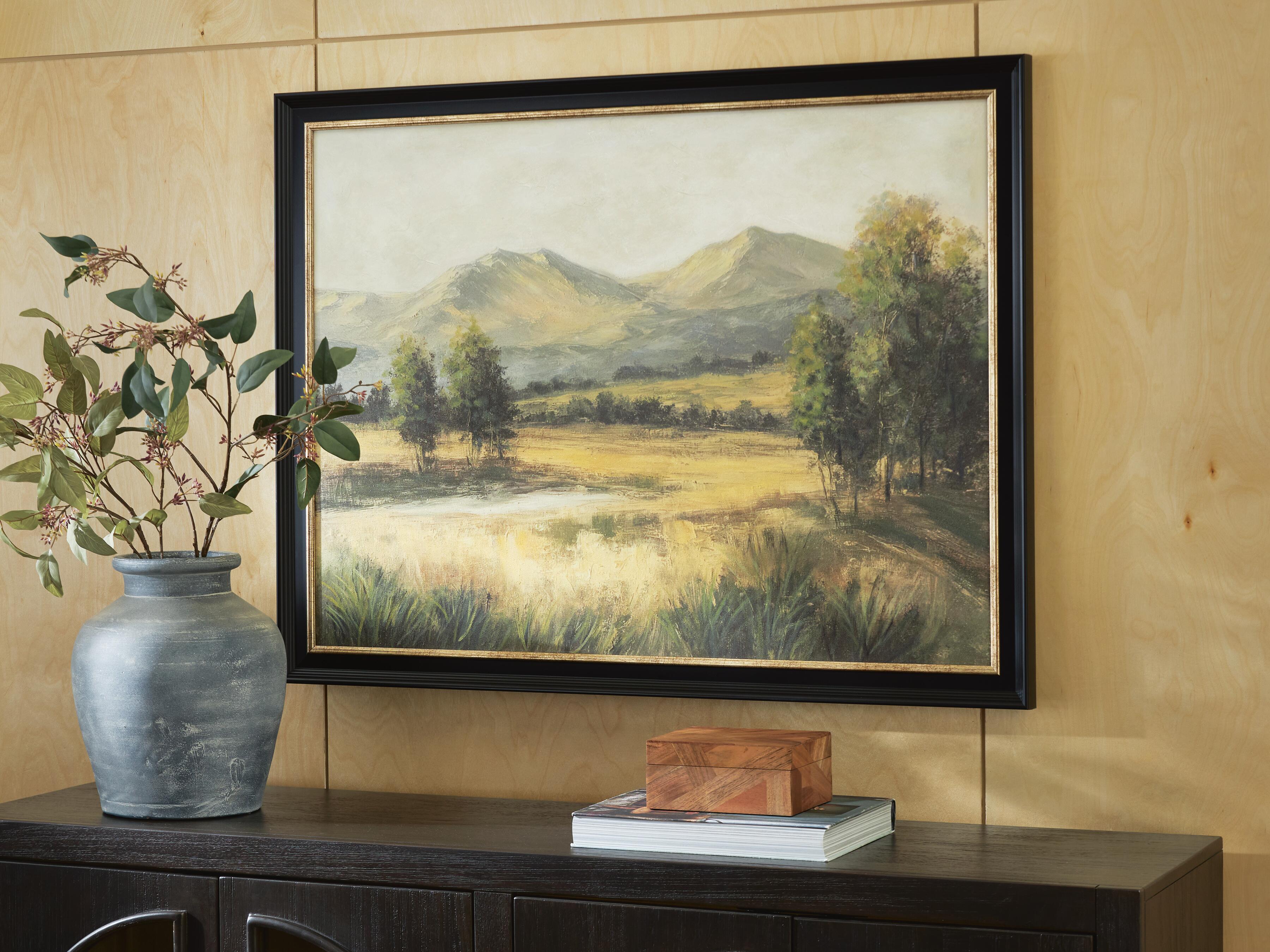 Ingor Wall Art - Luxury Home Furniture (MI)