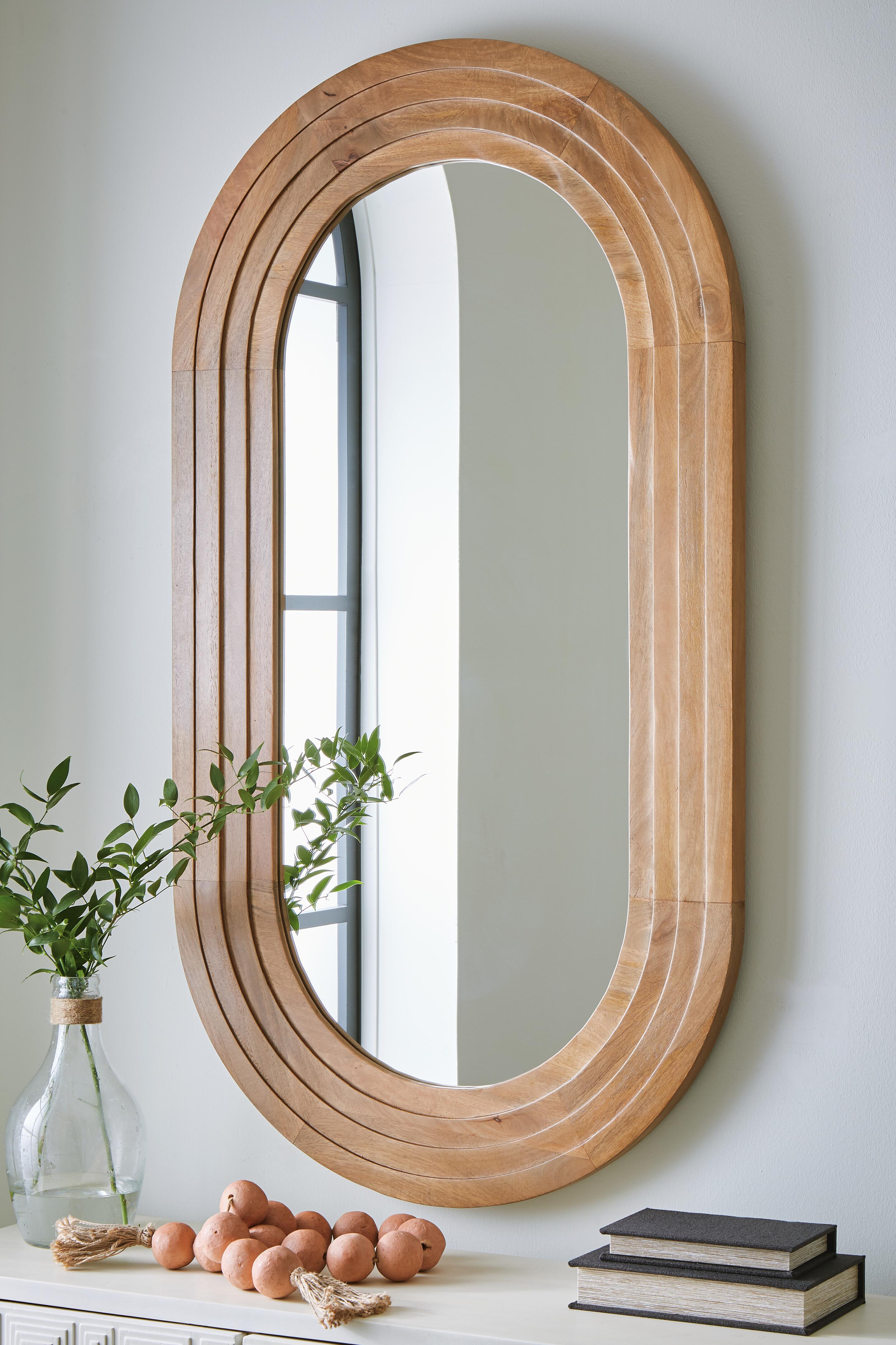 Daverly Accent Mirror - Luxury Home Furniture (MI)