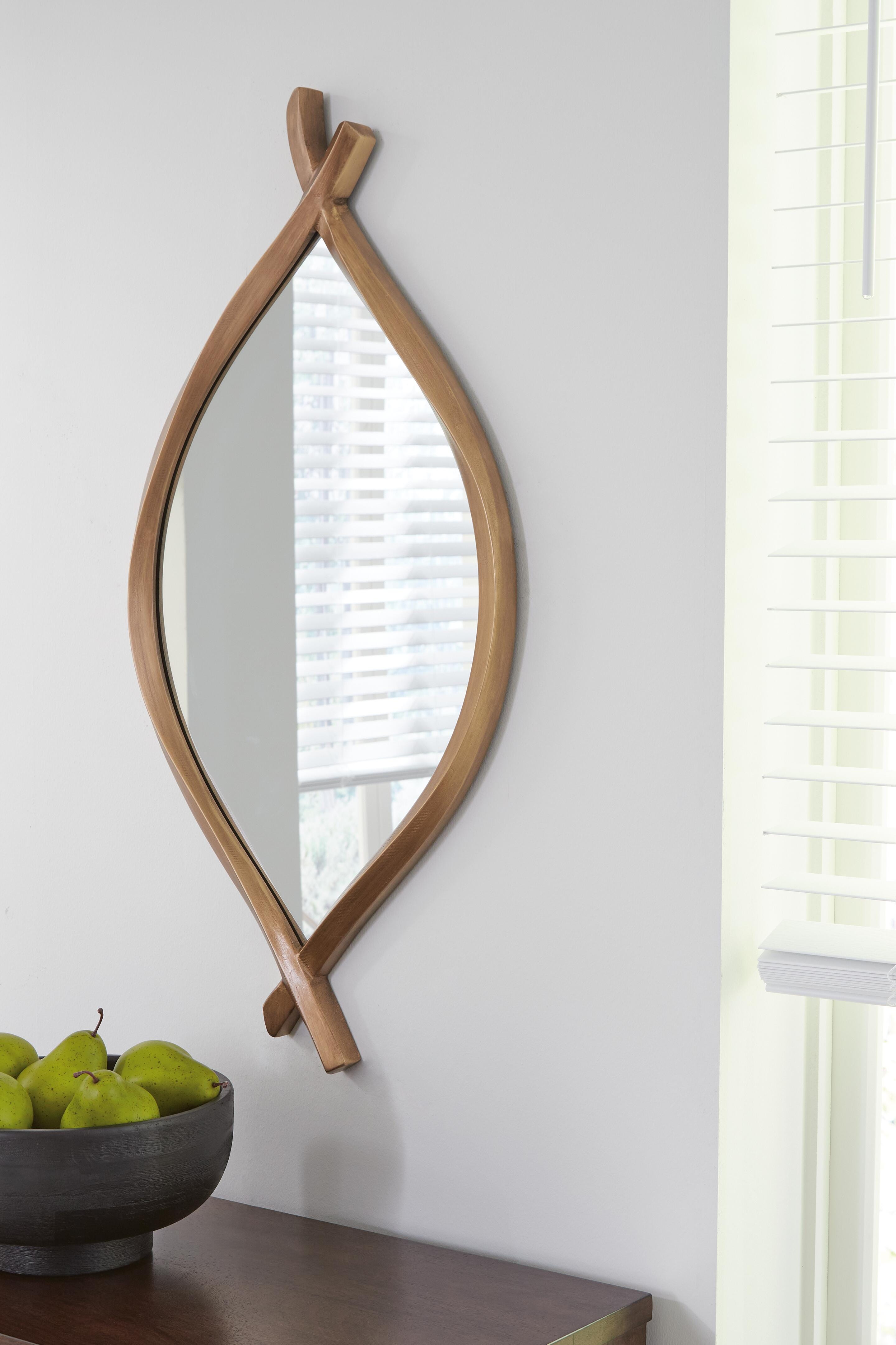 Bartner Accent Mirror - Luxury Home Furniture (MI)
