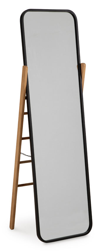 Bronick Floor Mirror - Luxury Home Furniture (MI)