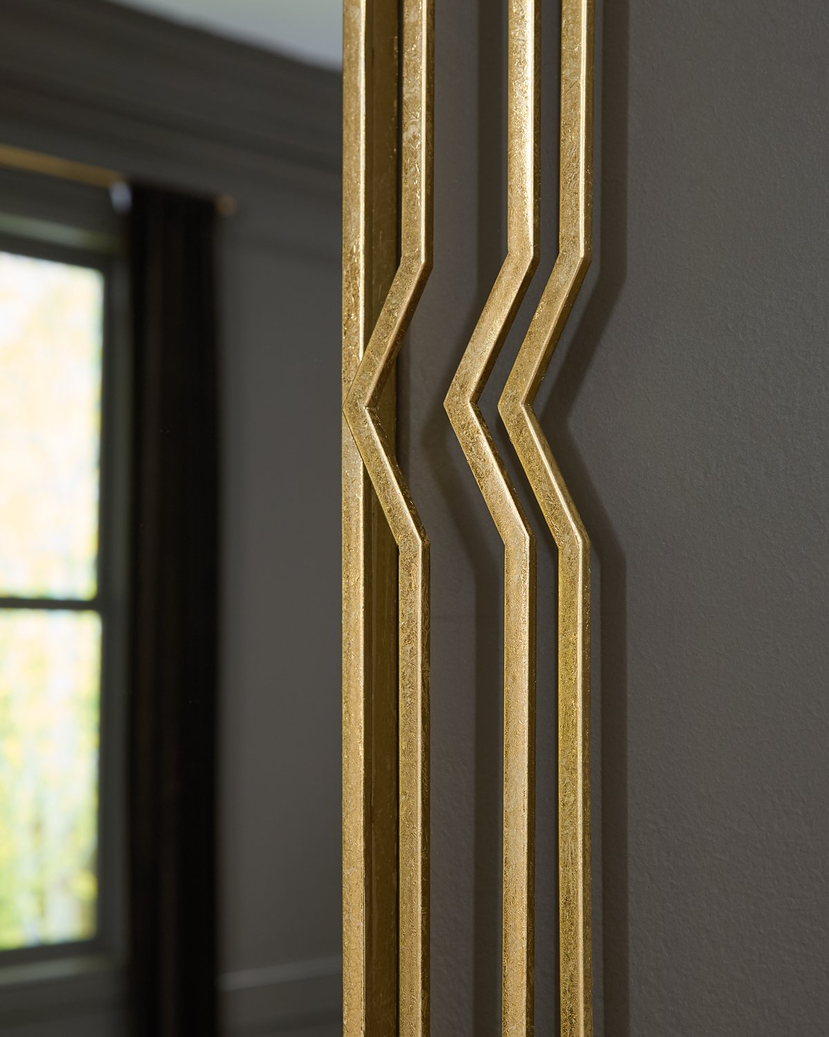 Claybrook Accent Mirror - Luxury Home Furniture (MI)