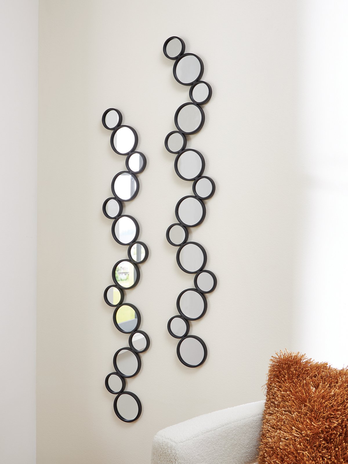 Vinler Accent Mirror Set (Set of 2) - Luxury Home Furniture (MI)