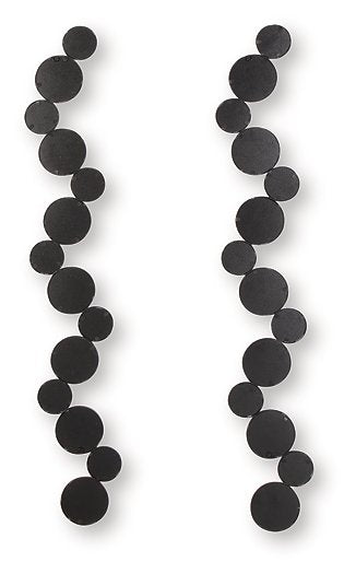 Vinler Accent Mirror Set (Set of 2) - Luxury Home Furniture (MI)