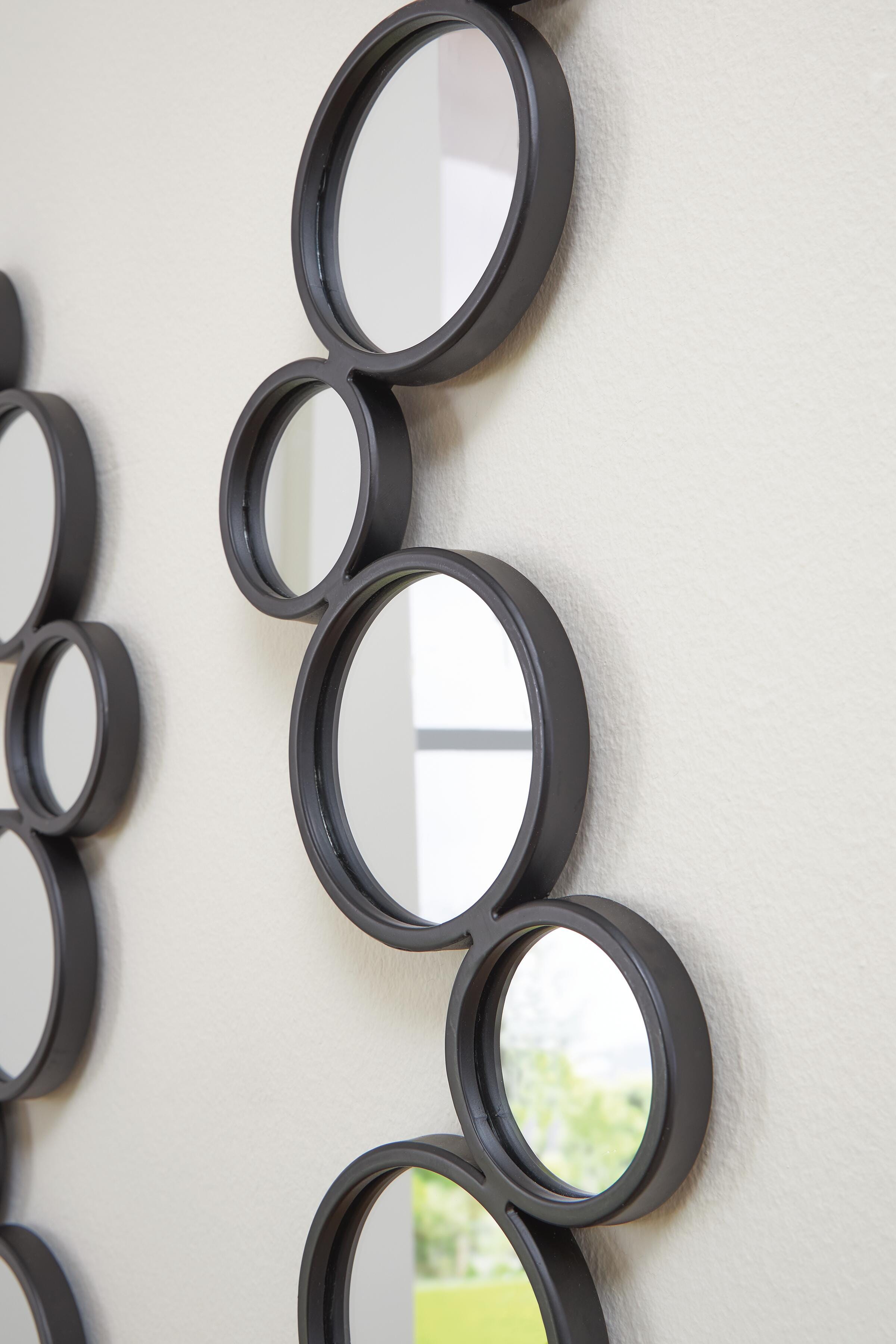 Vinler Accent Mirror Set (Set of 2) - Luxury Home Furniture (MI)
