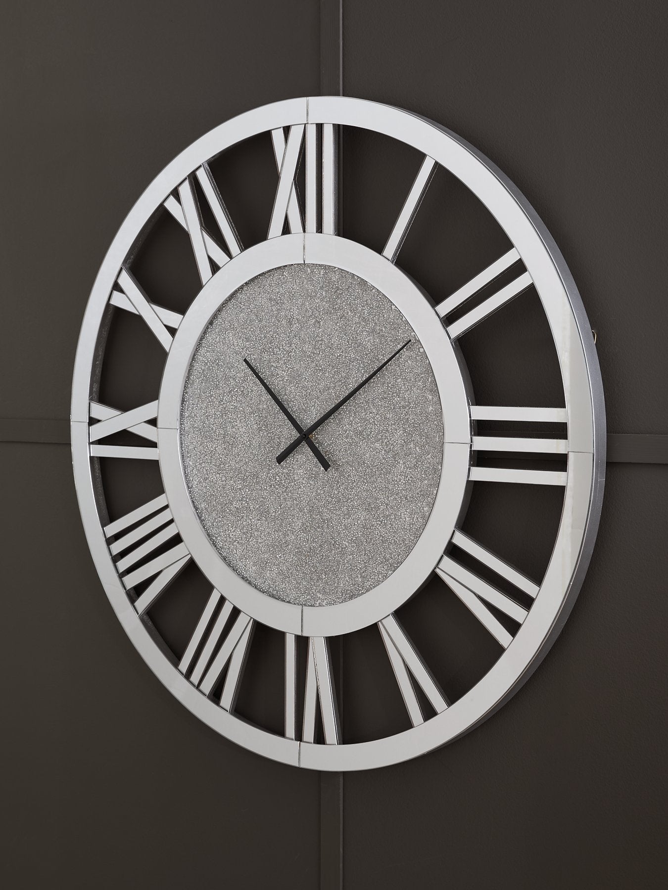 Reinport Wall Clock - Luxury Home Furniture (MI)