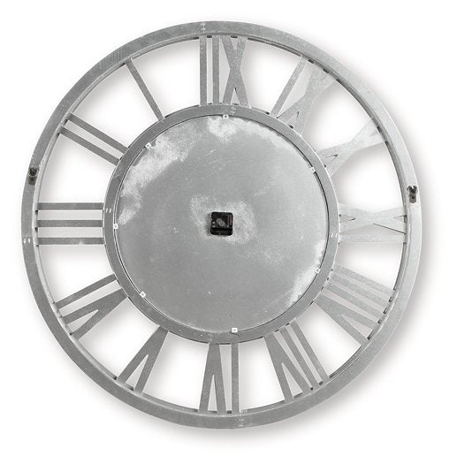 Reinport Wall Clock - Luxury Home Furniture (MI)