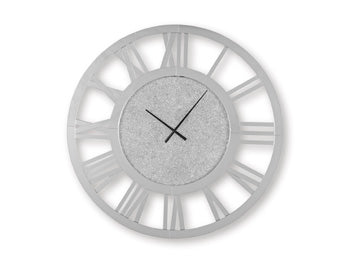 Reinport Wall Clock - Luxury Home Furniture (MI)