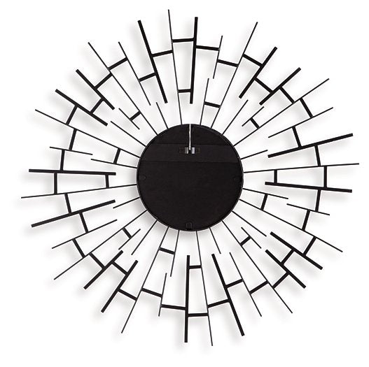 Garrenworth Accent Mirror - Luxury Home Furniture (MI)