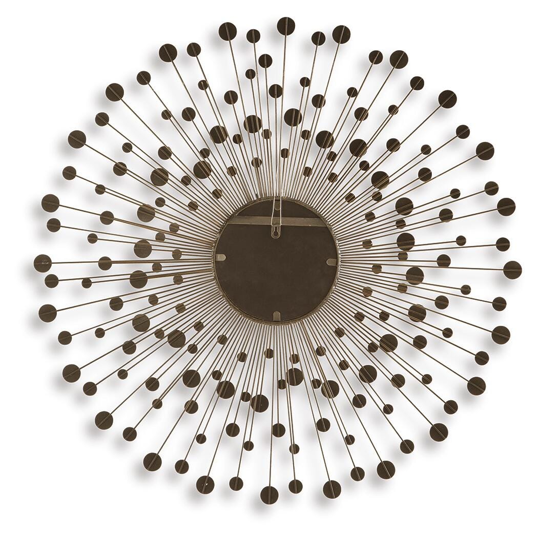 Morwenna Accent Mirror - Luxury Home Furniture (MI)