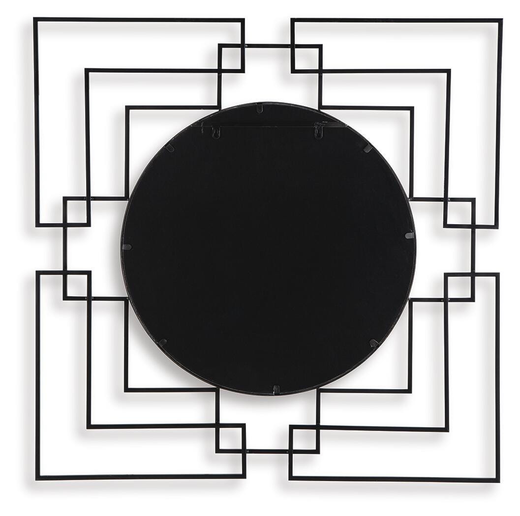 Oceanal Accent Mirror - Luxury Home Furniture (MI)