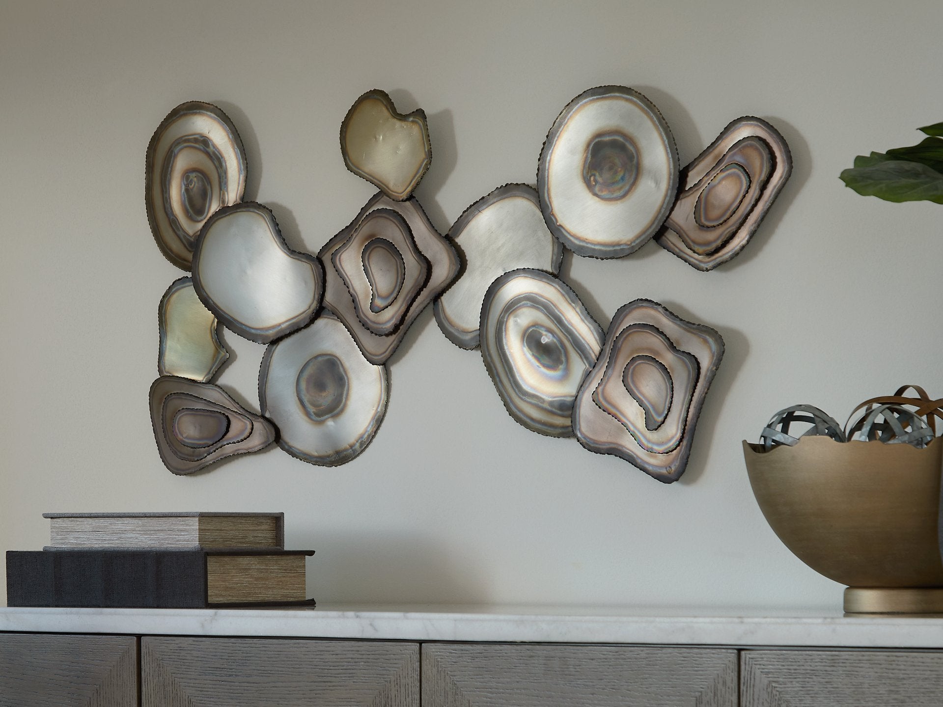 Worthman Wall Decor (Set of 2) - Luxury Home Furniture (MI)