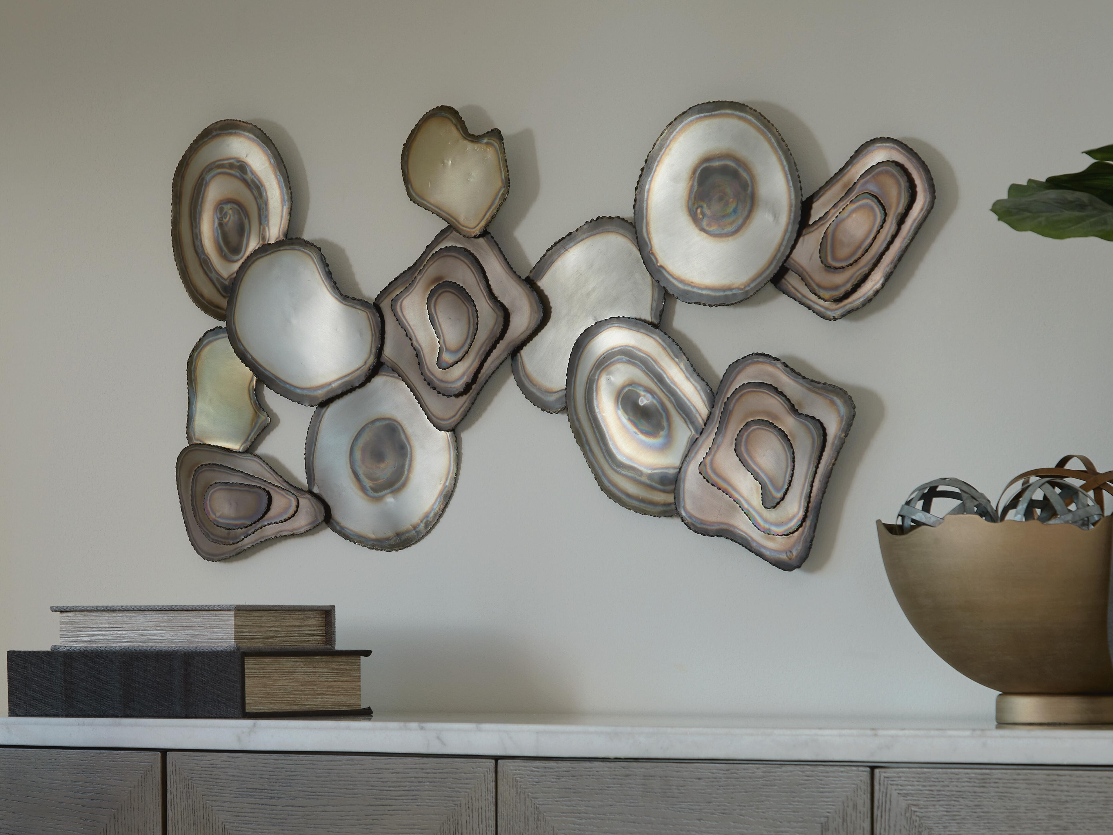 Worthman Wall Decor (Set of 2) - Luxury Home Furniture (MI)