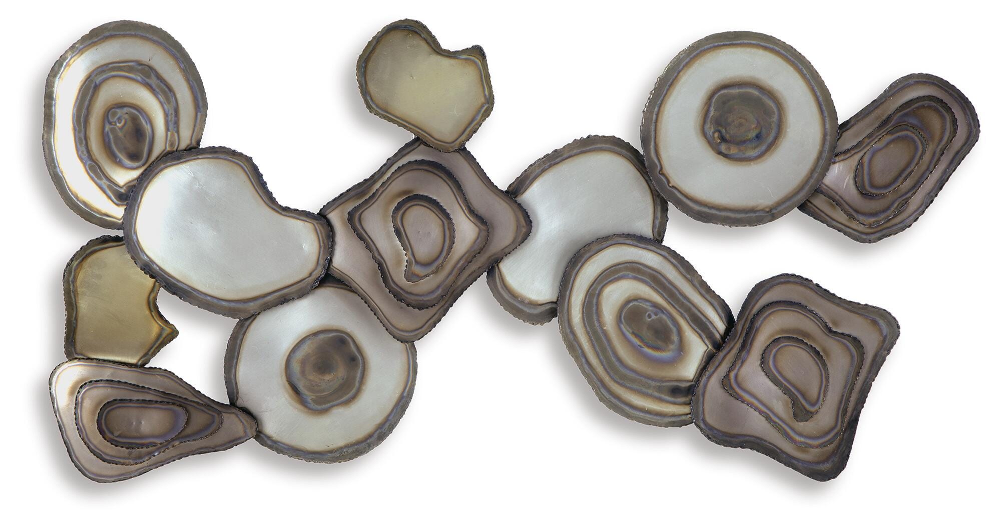 Worthman Wall Decor (Set of 2) - Luxury Home Furniture (MI)