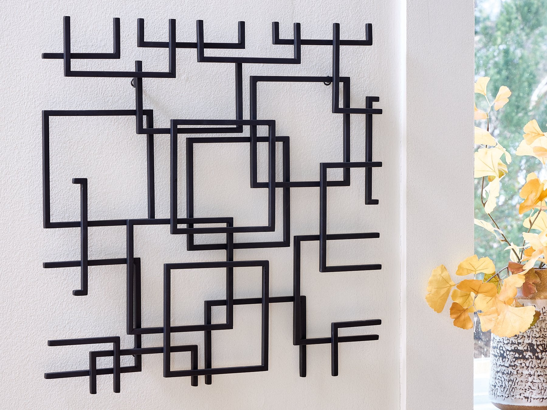 Aadanton Wall Decor - Luxury Home Furniture (MI)