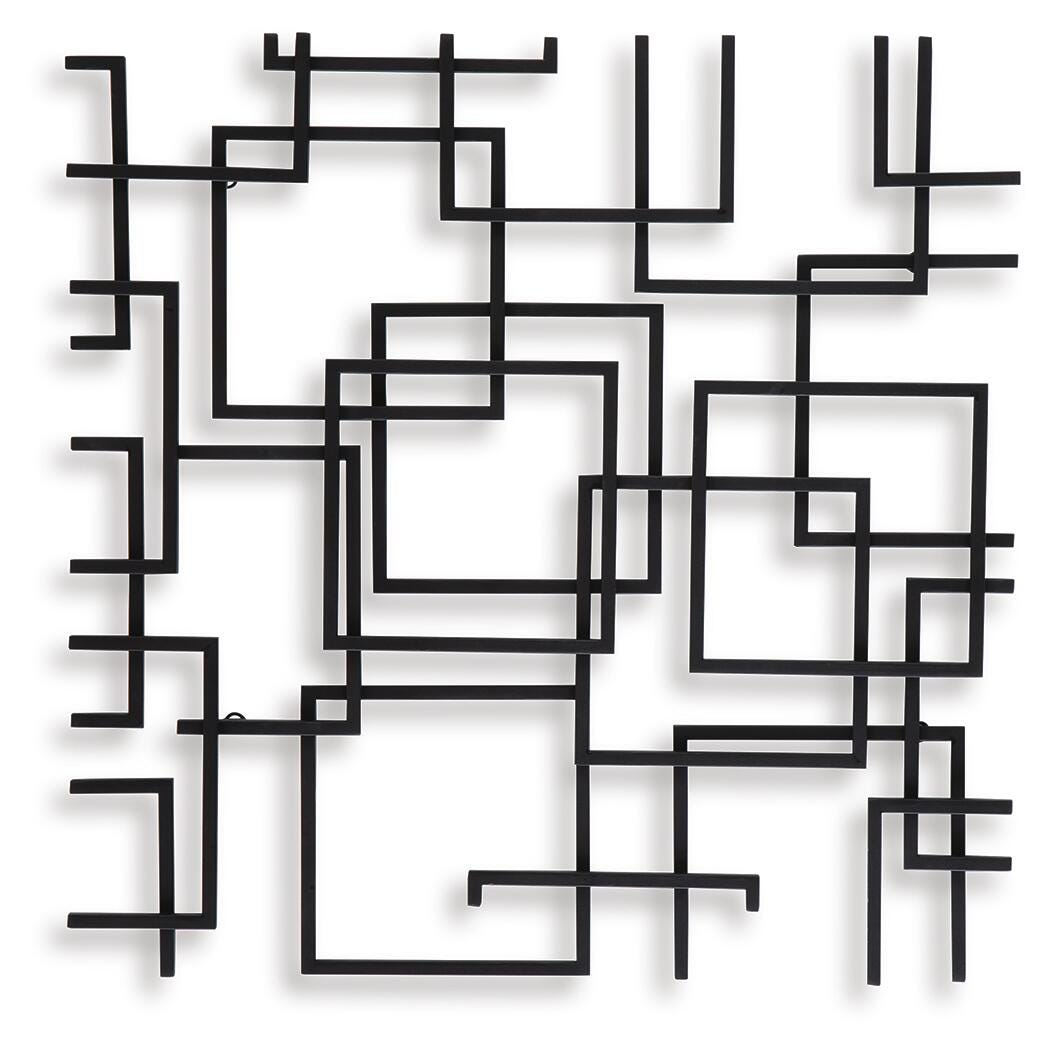 Aadanton Wall Decor - Luxury Home Furniture (MI)