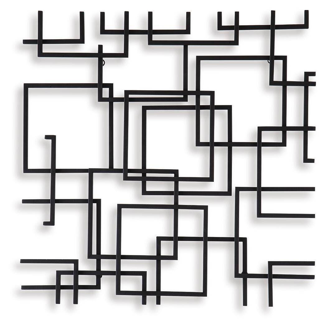 Aadanton Wall Decor - Luxury Home Furniture (MI)
