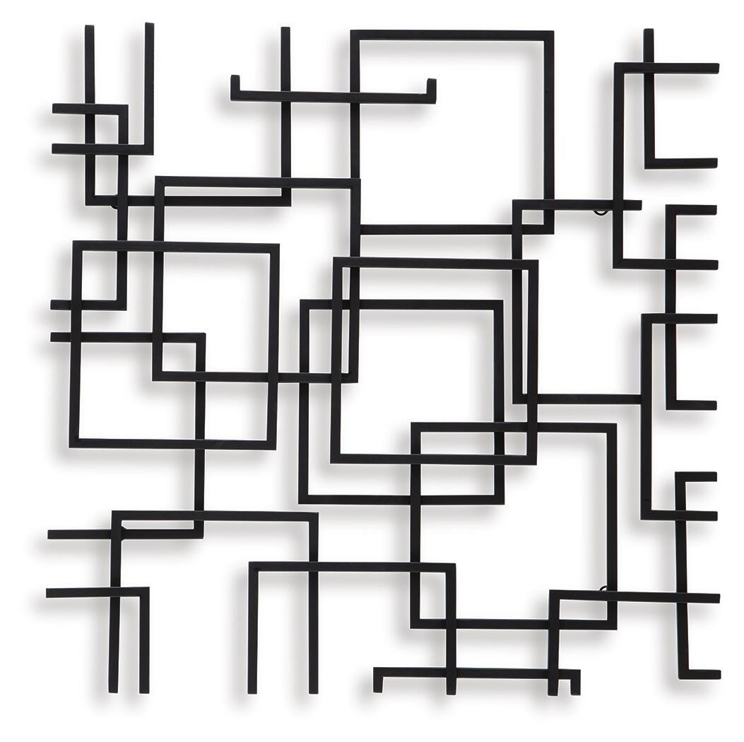 Aadanton Wall Decor - Luxury Home Furniture (MI)