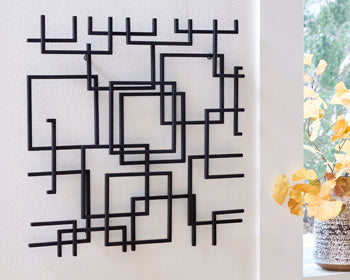 Aadanton Wall Decor - Luxury Home Furniture (MI)