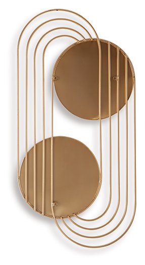 Warrenley Accent Mirror - Luxury Home Furniture (MI)