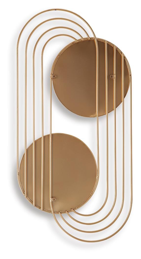 Warrenley Accent Mirror - Luxury Home Furniture (MI)