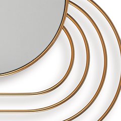 Warrenley Accent Mirror - Luxury Home Furniture (MI)