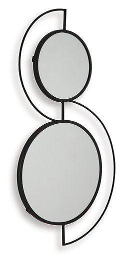 Shayham Accent Mirror - Luxury Home Furniture (MI)