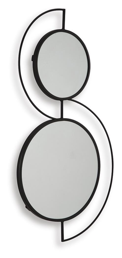 Shayham Accent Mirror - Luxury Home Furniture (MI)