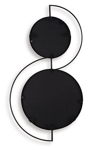 Shayham Accent Mirror - Luxury Home Furniture (MI)