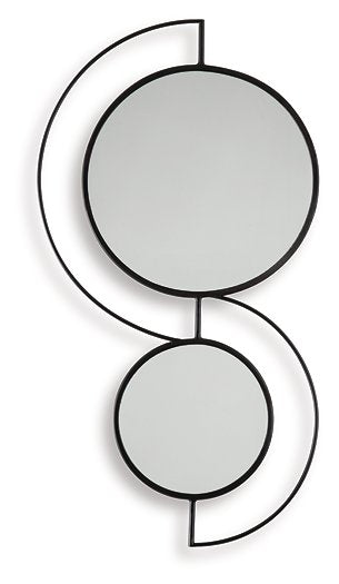 Shayham Accent Mirror - Luxury Home Furniture (MI)