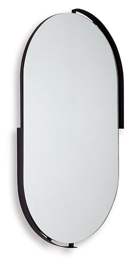 Valkings Accent Mirror (Set of 2) - Luxury Home Furniture (MI)