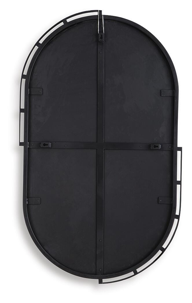 Valkings Accent Mirror (Set of 2) - Luxury Home Furniture (MI)