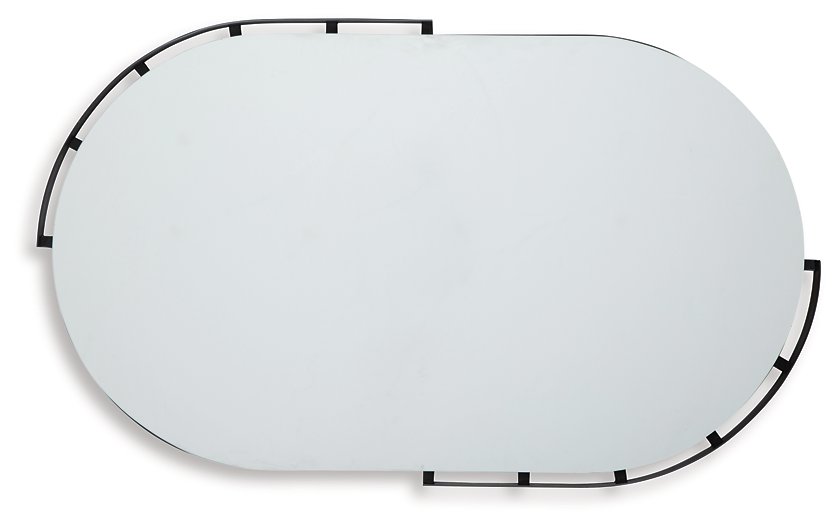 Valkings Accent Mirror (Set of 2) - Luxury Home Furniture (MI)
