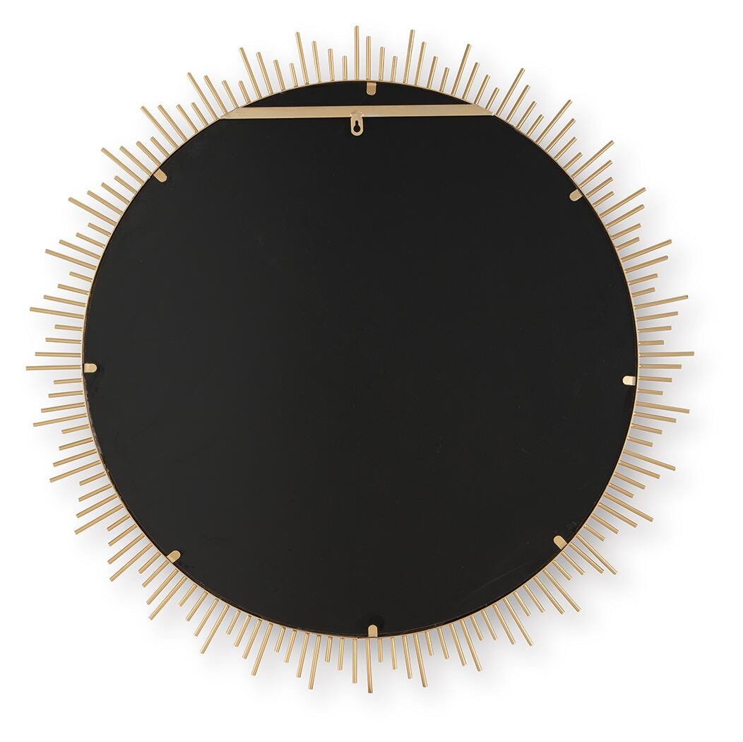 Wainport Accent Mirror - Luxury Home Furniture (MI)