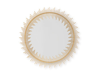 Wainport Accent Mirror - Luxury Home Furniture (MI)