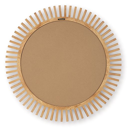 Tedwell Accent Mirror - Luxury Home Furniture (MI)
