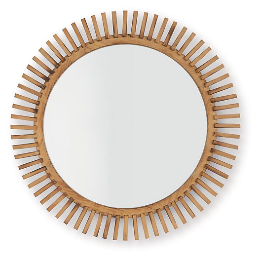 Tedwell Accent Mirror - Luxury Home Furniture (MI)