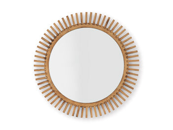 Tedwell Accent Mirror - Luxury Home Furniture (MI)